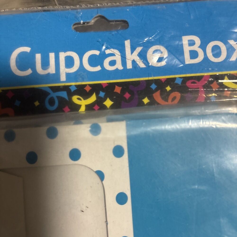 Cupcake Box - Picture 3 of 4